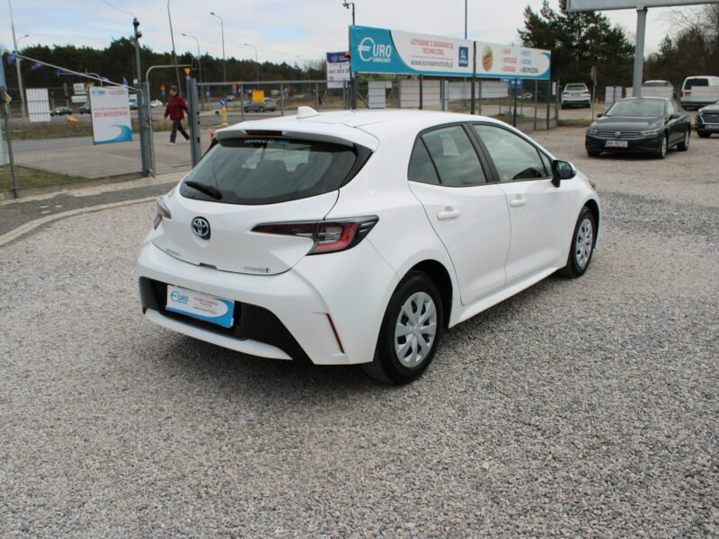 Toyota Corolla 1.8H Gwarancja Kamera Salon Polska Seria E16 (2012-)