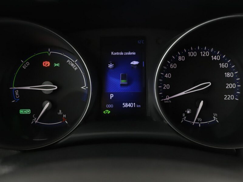 Toyota C-HR navi kamera Bluetooth klima-auto ACC