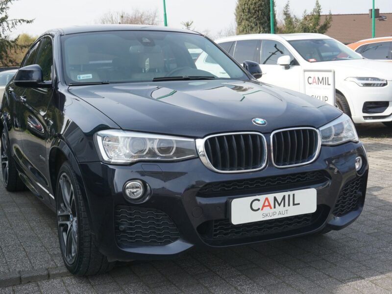 BMW X4 zarejestrowany , ubezpieczony E89 (2009–2016)