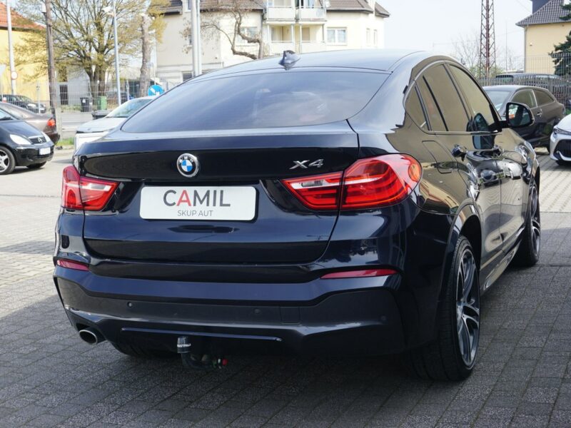 BMW X4 zarejestrowany , ubezpieczony E89 (2009–2016)
