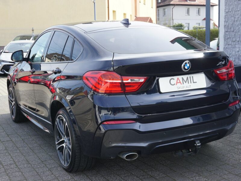 BMW X4 zarejestrowany , ubezpieczony E89 (2009–2016)