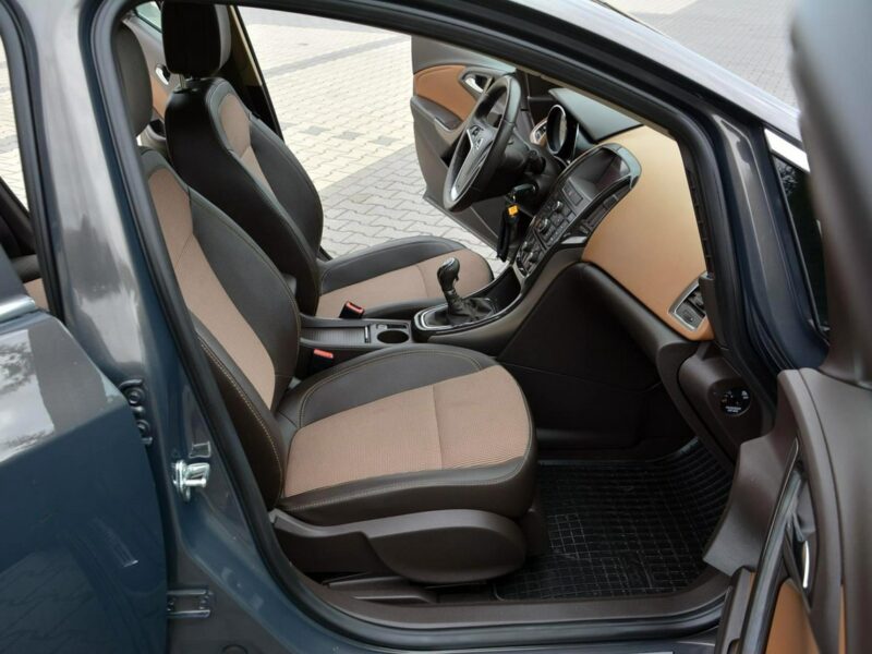 Opel Astra LIFT Innovation Colour Radar ACC bi-Xenon Ledy Navi Skóry 2xParktr. J (2009-2019)