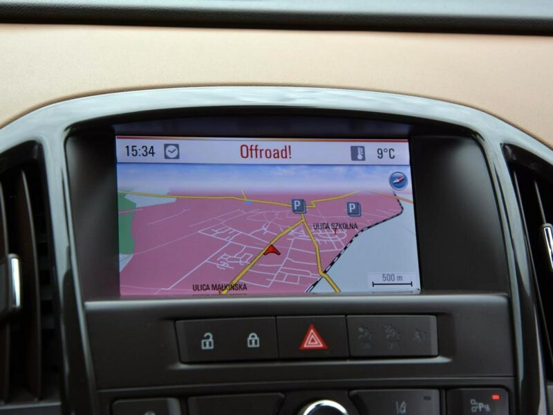 Opel Astra LIFT Innovation Colour Radar ACC bi-Xenon Ledy Navi Skóry 2xParktr. J (2009-2019)