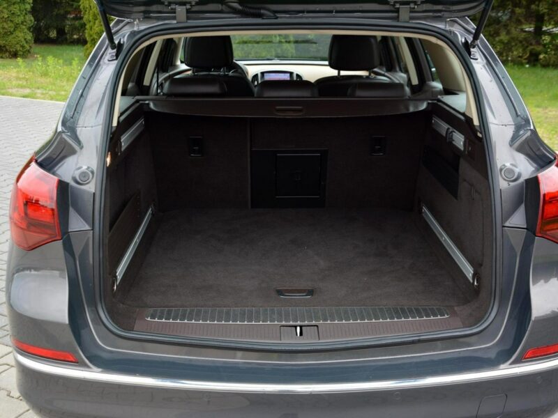 Opel Astra LIFT Innovation Colour Radar ACC bi-Xenon Ledy Navi Skóry 2xParktr. J (2009-2019)