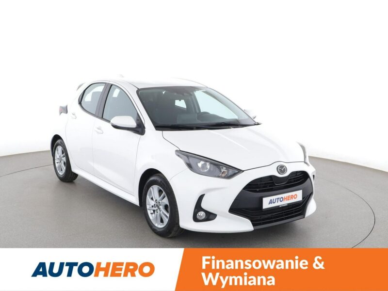 Mazda 2 HEV LED klima auto kamera cofania grzane fotele III (2015-)