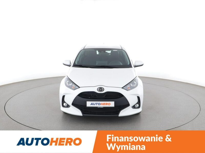 Mazda 2 HEV LED klima auto kamera cofania grzane fotele III (2015-)