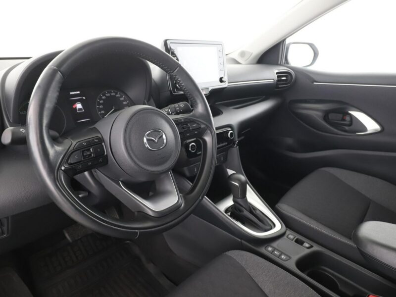 Mazda 2 HEV LED klima auto kamera cofania grzane fotele III (2015-)