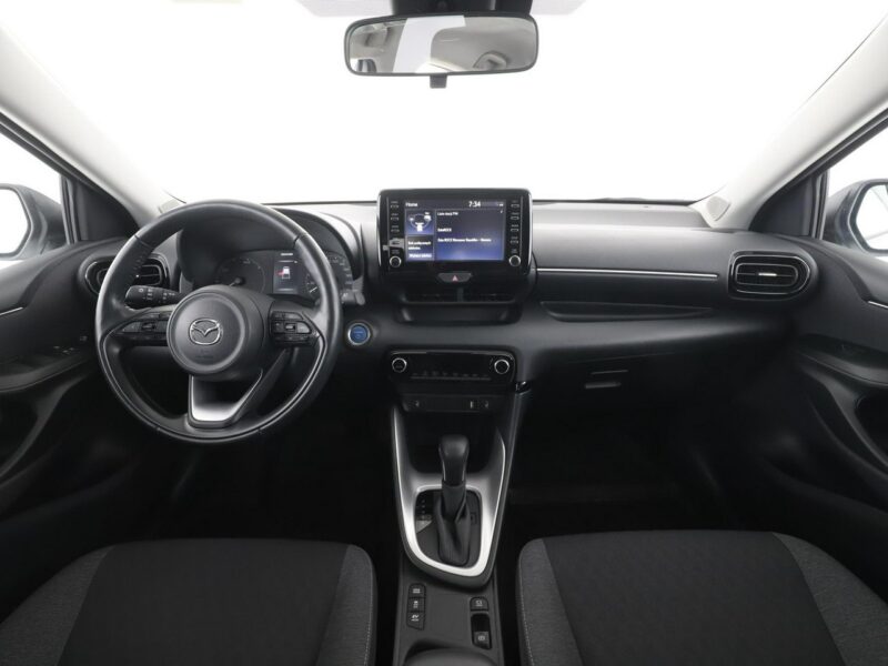 Mazda 2 HEV LED klima auto kamera cofania grzane fotele III (2015-)