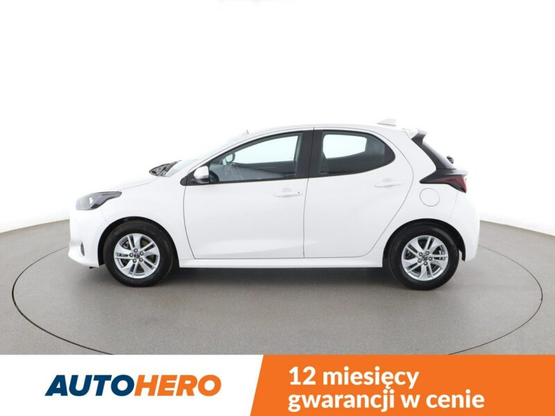 Mazda 2 HEV LED klima auto kamera cofania grzane fotele III (2015-)