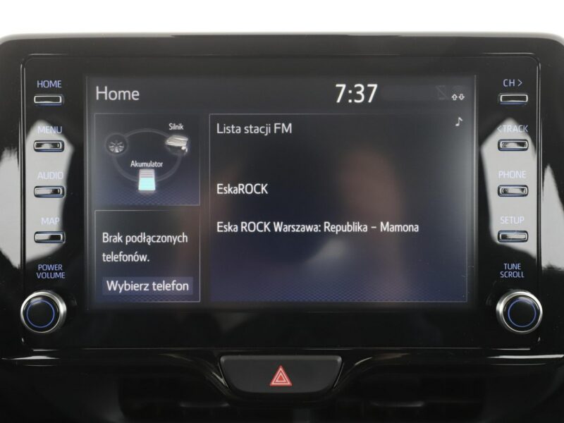Mazda 2 HEV LED klima auto kamera cofania grzane fotele III (2015-)