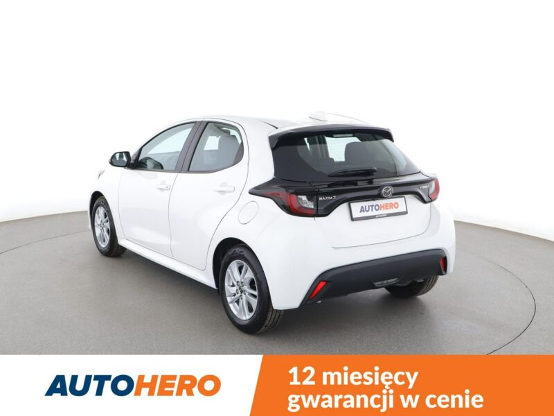 Mazda 2 HEV LED klima auto kamera cofania grzane fotele III (2015-)