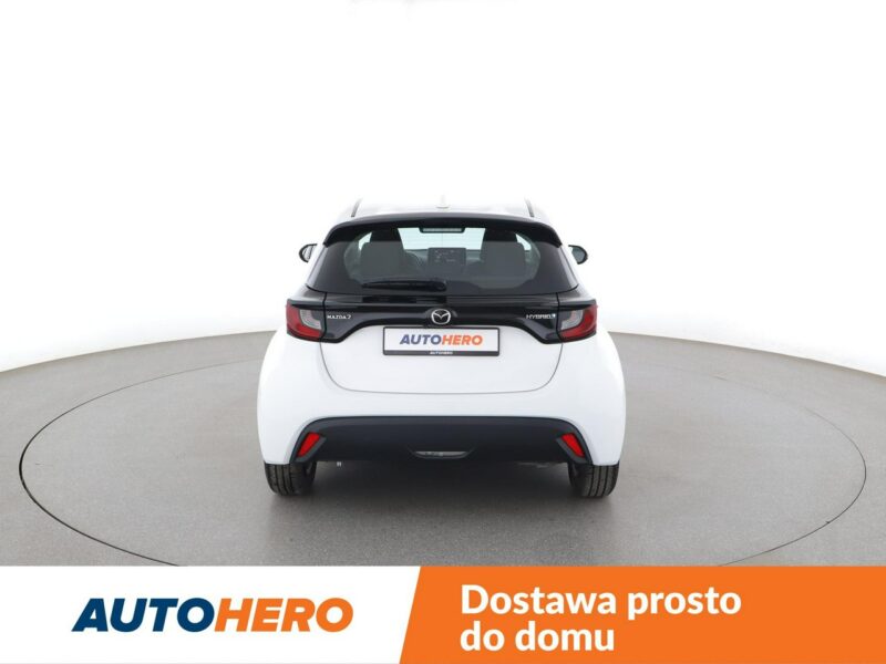 Mazda 2 HEV LED klima auto kamera cofania grzane fotele III (2015-)