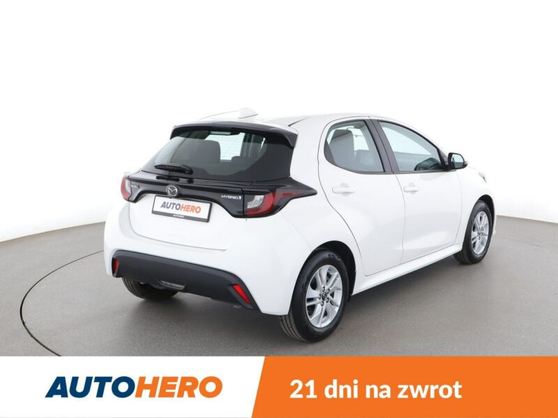 Mazda 2 HEV LED klima auto kamera cofania grzane fotele III (2015-)