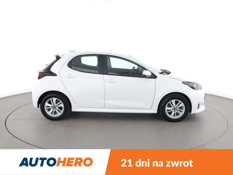 Mazda 2 HEV LED klima auto kamera cofania grzane fotele III (2015-)
