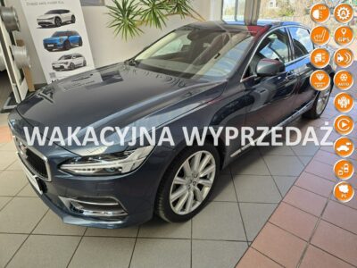 Volvo S90 S90 T4 Inscription, 98000km, Full Led, Bogata wersja, II (2017-)
