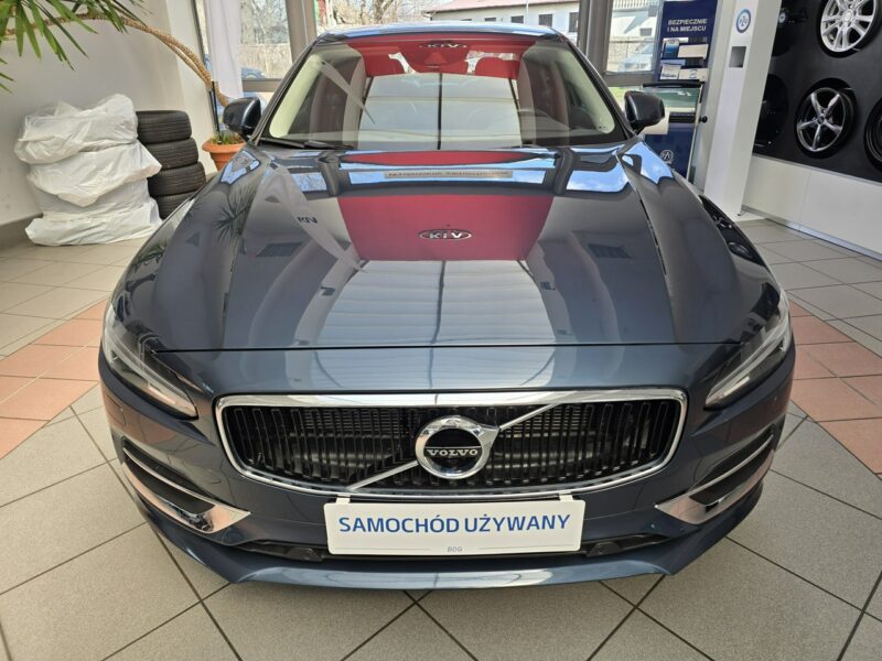 Volvo S90 S90 T4 Inscription, 98000km, Full Led, Bogata wersja, II (2017-)
