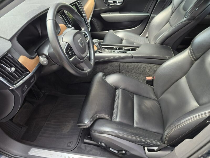 Volvo S90 S90 T4 Inscription, 98000km, Full Led, Bogata wersja, II (2017-)