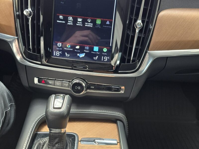 Volvo S90 S90 T4 Inscription, 98000km, Full Led, Bogata wersja, II (2017-)