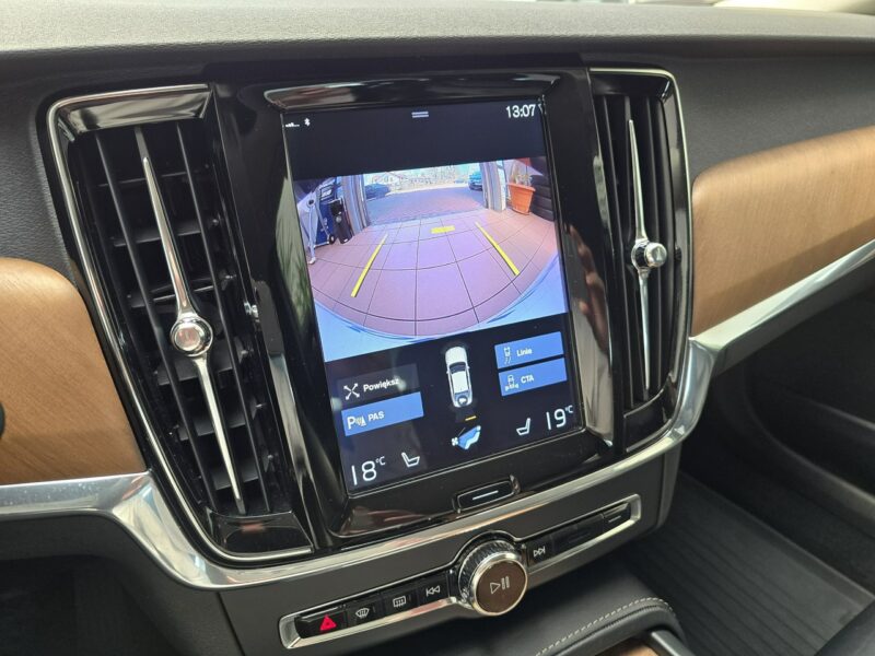 Volvo S90 S90 T4 Inscription, 98000km, Full Led, Bogata wersja, II (2017-)