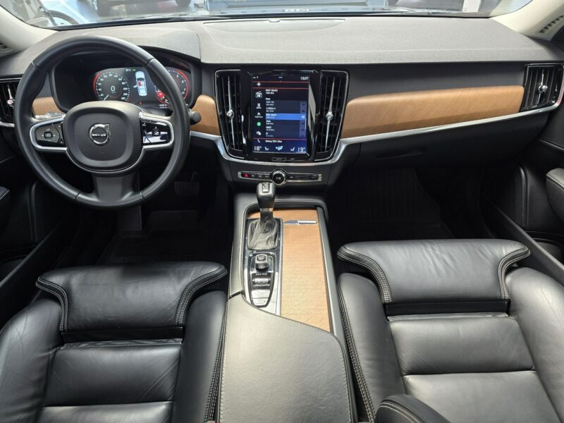 Volvo S90 S90 T4 Inscription, 98000km, Full Led, Bogata wersja, II (2017-)