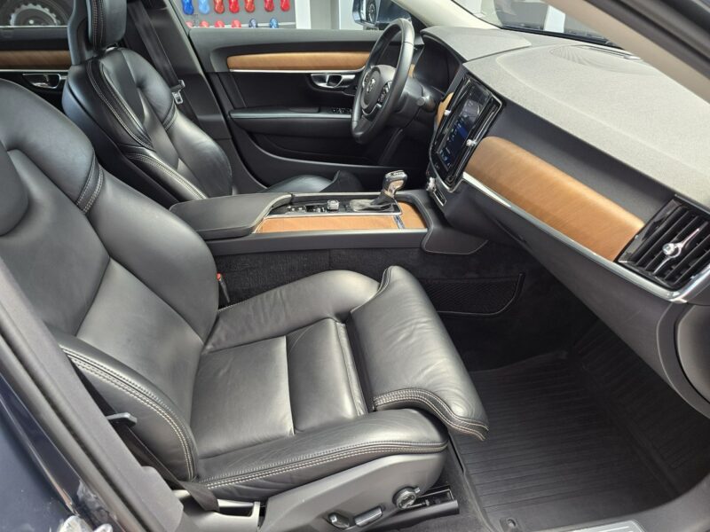 Volvo S90 S90 T4 Inscription, 98000km, Full Led, Bogata wersja, II (2017-)