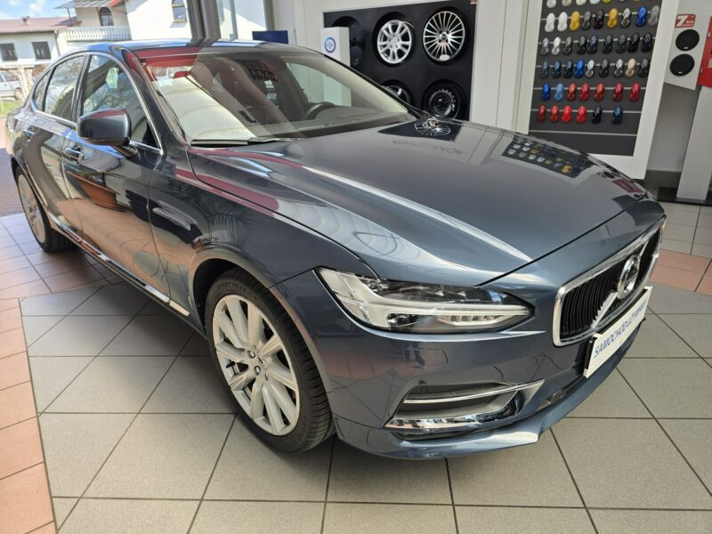 Volvo S90 S90 T4 Inscription, 98000km, Full Led, Bogata wersja, II (2017-)