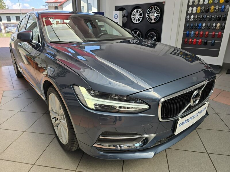 Volvo S90 S90 T4 Inscription, 98000km, Full Led, Bogata wersja, II (2017-)