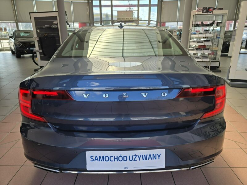 Volvo S90 S90 T4 Inscription, 98000km, Full Led, Bogata wersja, II (2017-)