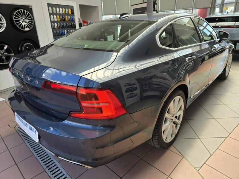 Volvo S90 S90 T4 Inscription, 98000km, Full Led, Bogata wersja, II (2017-)