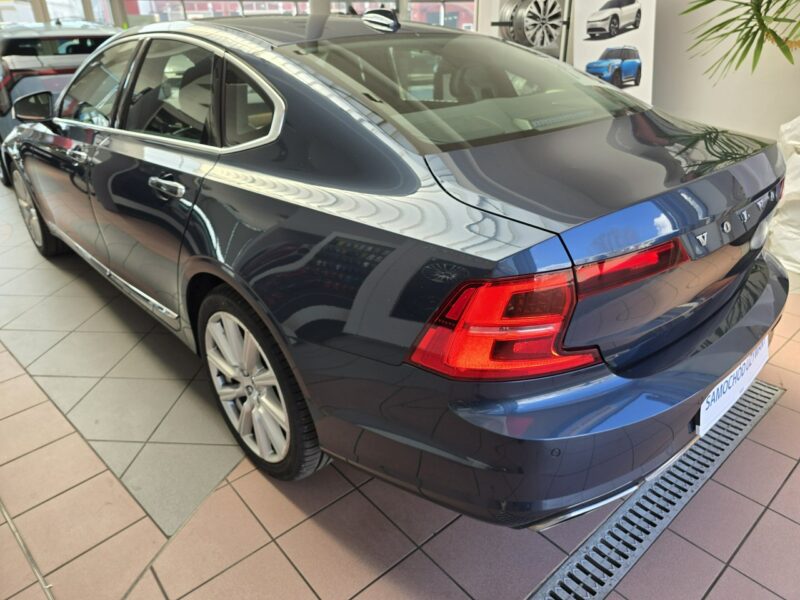 Volvo S90 S90 T4 Inscription, 98000km, Full Led, Bogata wersja, II (2017-)