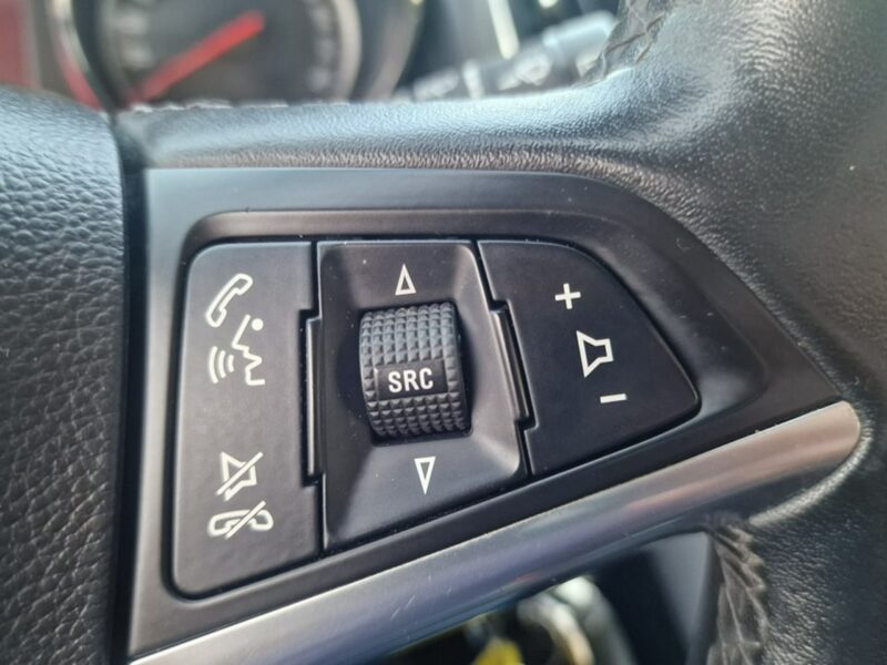 Opel Zafira 2.0 CDTI 165 KM, Grzene Fotele i Kierownica, Bluetooth, Automat, Klima C (2011-)