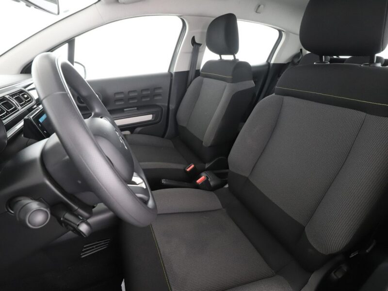 Citroen C3 Navi Czujniki parkowania Klimatyzacja Bluetooth III (2016-)