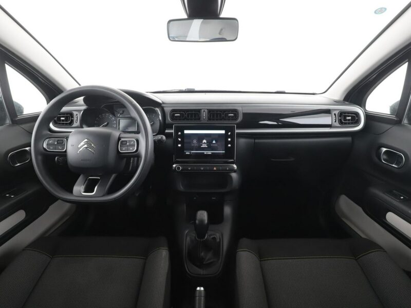 Citroen C3 Navi Czujniki parkowania Klimatyzacja Bluetooth III (2016-)