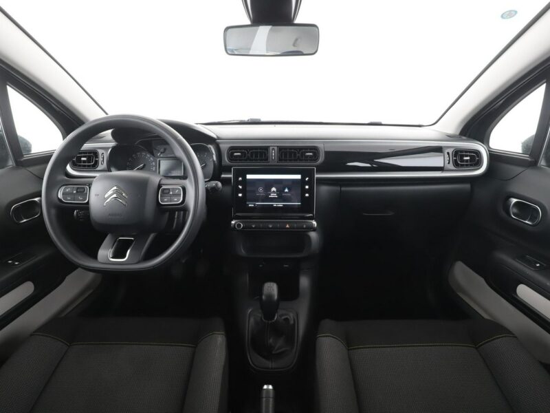 Citroen C3 Navi Czujniki parkowania Klimatyzacja Bluetooth III (2016-)