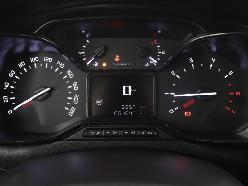Citroen C3 Navi Czujniki parkowania Klimatyzacja Bluetooth III (2016-)
