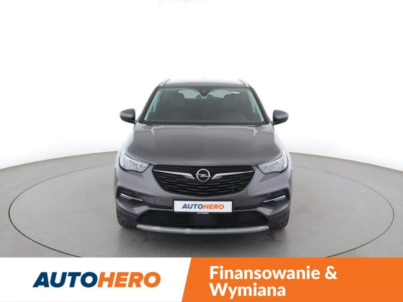 Opel Grandland X 1.2T Automat Innovation Klimatronik Tempomat Nawigacja Kamera El.Klapa