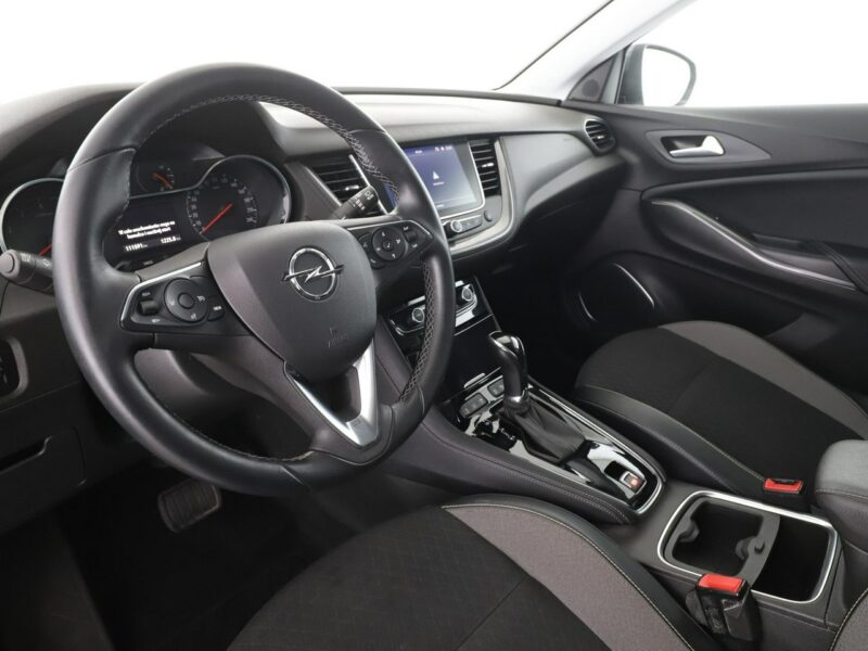 Opel Grandland X 1.2T Automat Innovation Klimatronik Tempomat Nawigacja Kamera El.Klapa