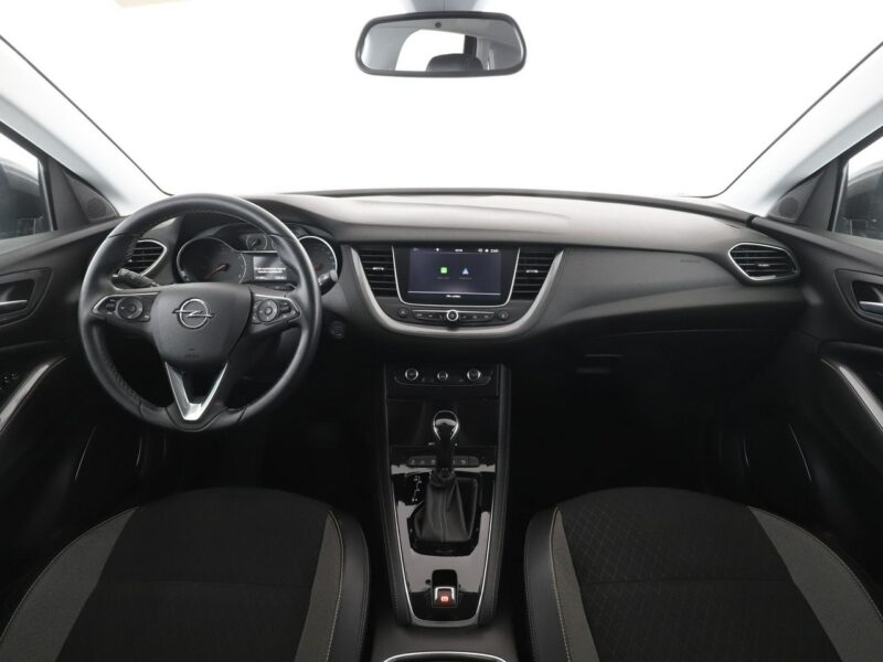 Opel Grandland X 1.2T Automat Innovation Klimatronik Tempomat Nawigacja Kamera El.Klapa