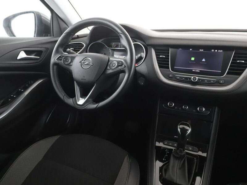 Opel Grandland X 1.2T Automat Innovation Klimatronik Tempomat Nawigacja Kamera El.Klapa