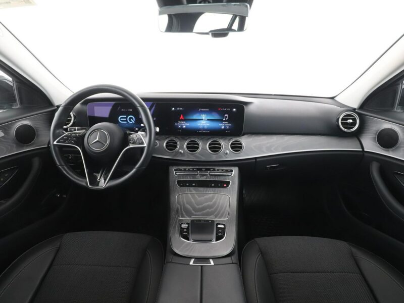 Mercedes E 300 fv23% PHEV full LED el. fotele z pamięcią grzane fotele kamery W213 (2016-)