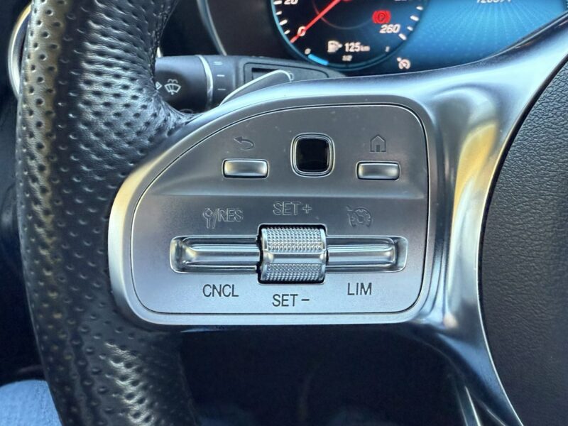 Mercedes GLC 300 AMG Line,4-Matic,Pneumatyka I (2015-2022)