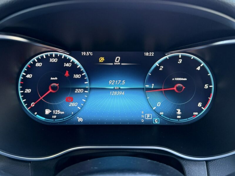 Mercedes GLC 300 AMG Line,4-Matic,Pneumatyka I (2015-2022)