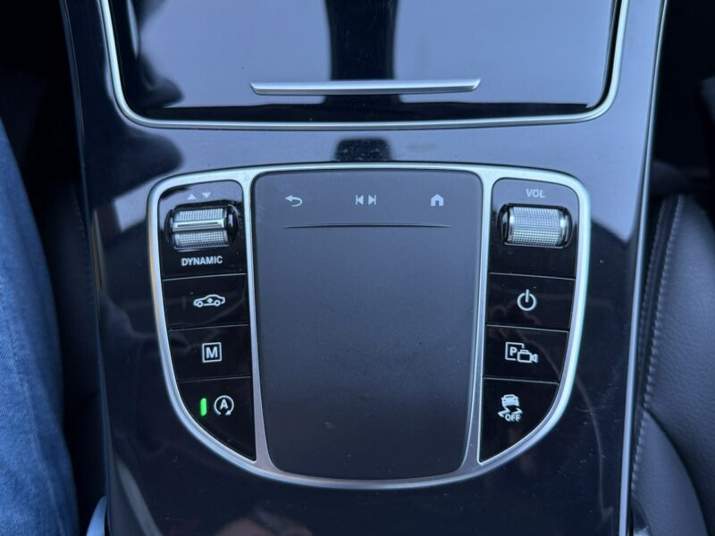 Mercedes GLC 300 AMG Line,4-Matic,Pneumatyka I (2015-2022)