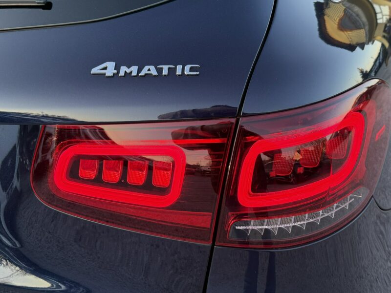 Mercedes GLC 300 AMG Line,4-Matic,Pneumatyka I (2015-2022)
