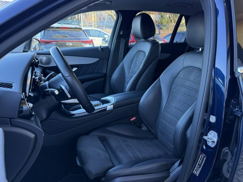 Mercedes GLC 300 AMG Line,4-Matic,Pneumatyka I (2015-2022)
