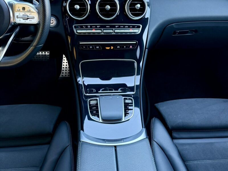 Mercedes GLC 300 AMG Line,4-Matic,Pneumatyka I (2015-2022)