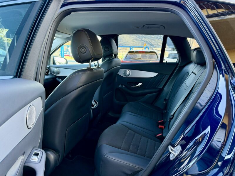 Mercedes GLC 300 AMG Line,4-Matic,Pneumatyka I (2015-2022)