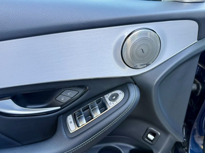 Mercedes GLC 300 AMG Line,4-Matic,Pneumatyka I (2015-2022)