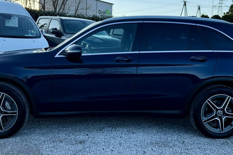 Mercedes GLC 300 AMG Line,4-Matic,Pneumatyka I (2015-2022)