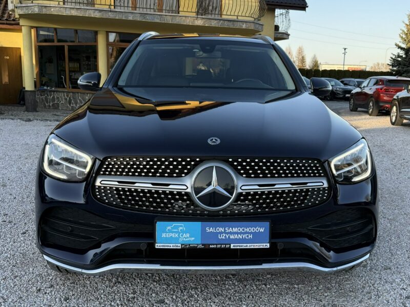Mercedes GLC 300 AMG Line,4-Matic,Pneumatyka I (2015-2022)